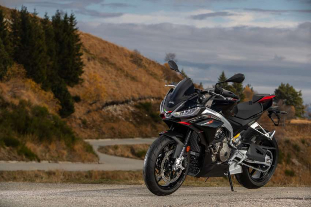 Aprilia Tuono 660 Factory 2022 ra mat tai Malaysia voi gia 400 trieu dong - 18