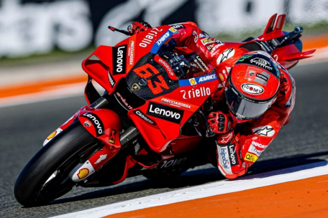 Co cau dong co Desmodromic moi cua Ducati co gi thu vi - 4