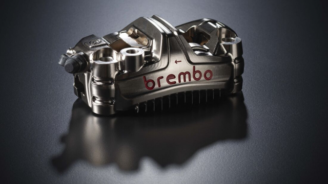 He thong phanh Brembo GP4MS voi vay lam mat se chinh thuc duoc ban vao nam 2023 - 6