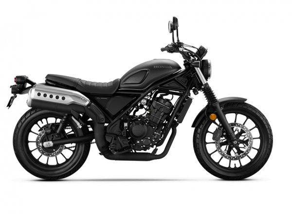Honda da ra mat CL300 tai Trung Quoc lieu no co den Viet Nam