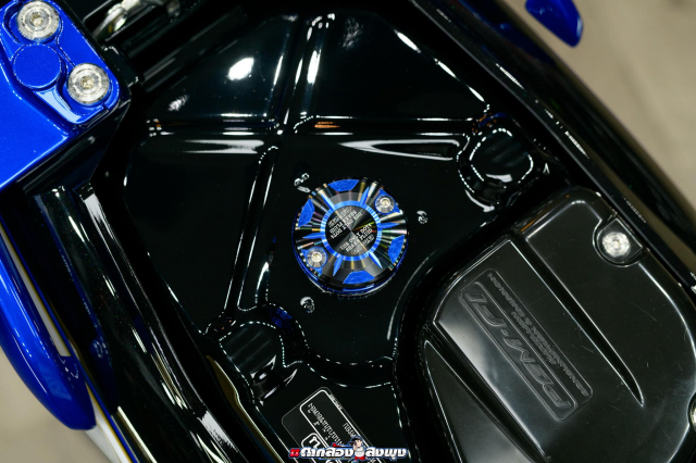 Chiem nguong Honda Wave 125 do 4 val goi gon tien do choi hon 80 trieu Dong - 7