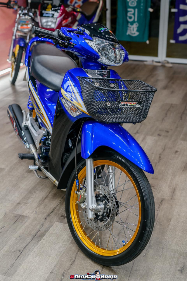 Chiem nguong Honda Wave 125 do 4 val goi gon tien do choi hon 80 trieu Dong - 11