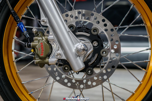Chiem nguong Honda Wave 125 do 4 val goi gon tien do choi hon 80 trieu Dong - 13
