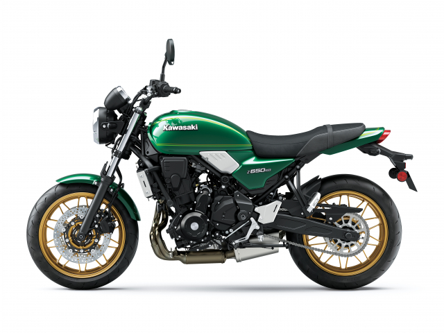 Kawasaki Z650RS ra mat thi truong Viet voi gia ban hap dan - 4