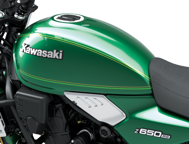 Kawasaki Z650RS ra mat thi truong Viet voi gia ban hap dan - 12