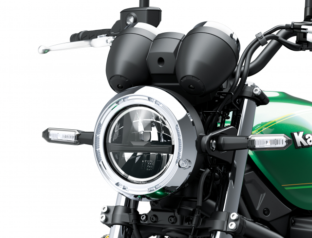 Kawasaki Z650RS ra mat thi truong Viet voi gia ban hap dan - 14