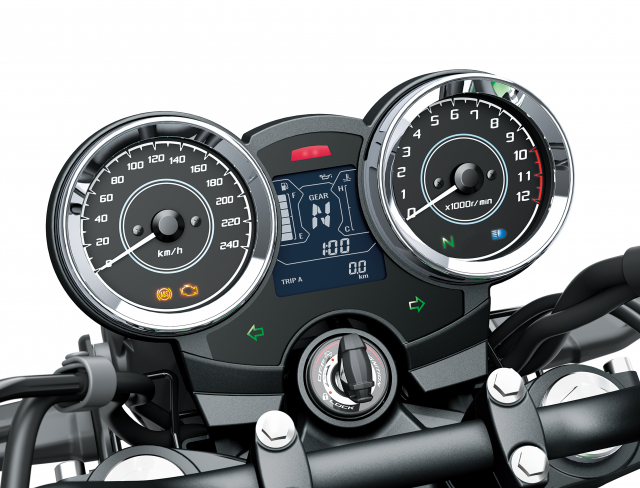 Kawasaki Z650RS ra mat thi truong Viet voi gia ban hap dan - 16