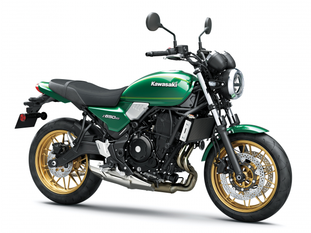 Kawasaki Z650RS ra mat thi truong Viet voi gia ban hap dan - 18