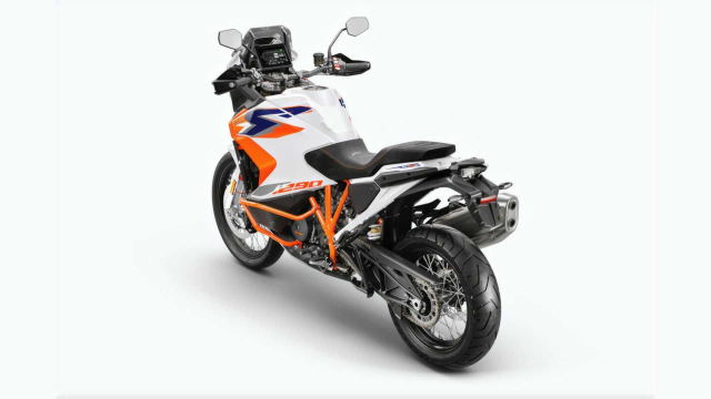 KTM 1290 Super Adventure R 2023 chinh thuc ra mat - 6