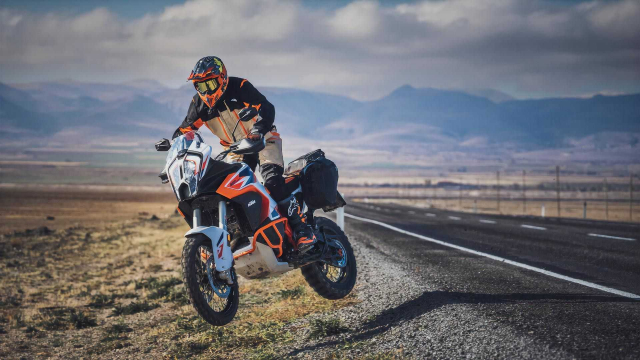 KTM 1290 Super Adventure R 2023 chinh thuc ra mat - 8