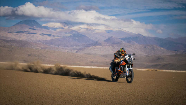 KTM 1290 Super Adventure R 2023 chinh thuc ra mat - 11