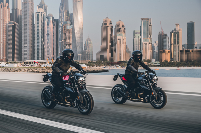 KTM Brabus 1300R dau tien Viet Nam gioi han 77 chiec tren toan the gioi - 7