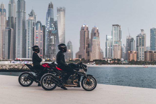 KTM Brabus 1300R dau tien Viet Nam gioi han 77 chiec tren toan the gioi - 9