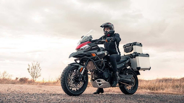 Mitt 530TT Adventure moi duoc xac nhan danh cho thi truong chau Au vao nam 2023