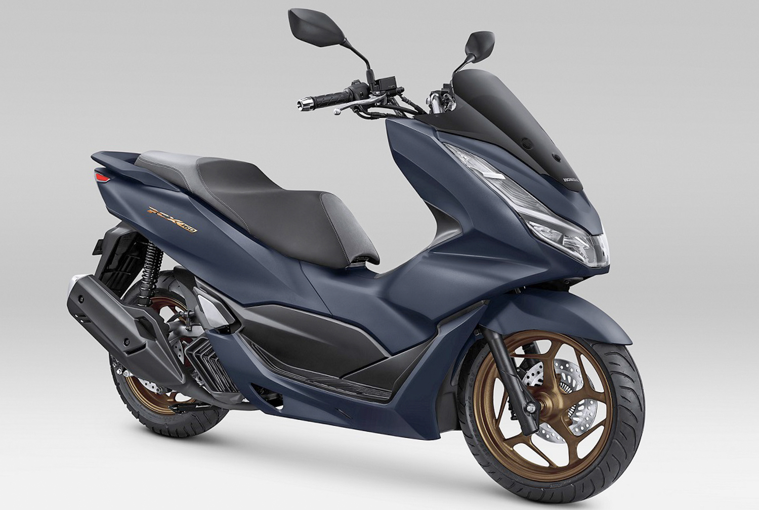 PCX 160 2023 ra mat phien ban moi co gia re hon ca Air Blade 160 - 4