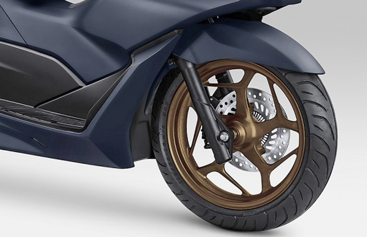 PCX 160 2023 ra mat phien ban moi co gia re hon ca Air Blade 160 - 6