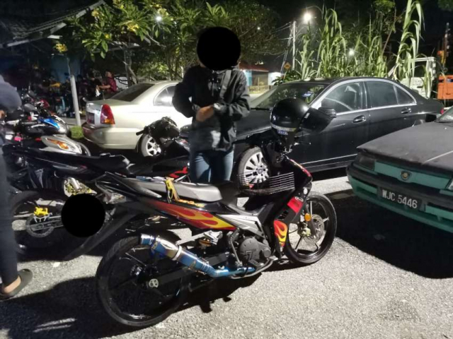 Phat tu doi voi hanh vi dua xe va muc phat len toi 53 trieu dong neu la xe do - 8