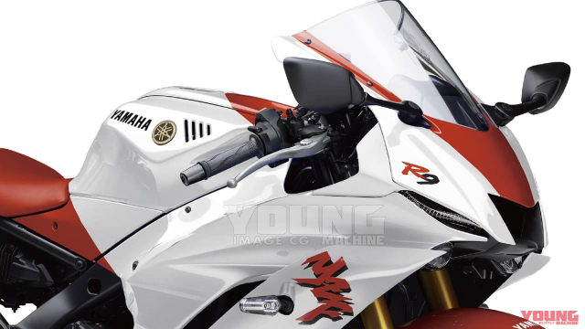Phien ban YZFR9 3 xilanh gan nhu da hoan thien