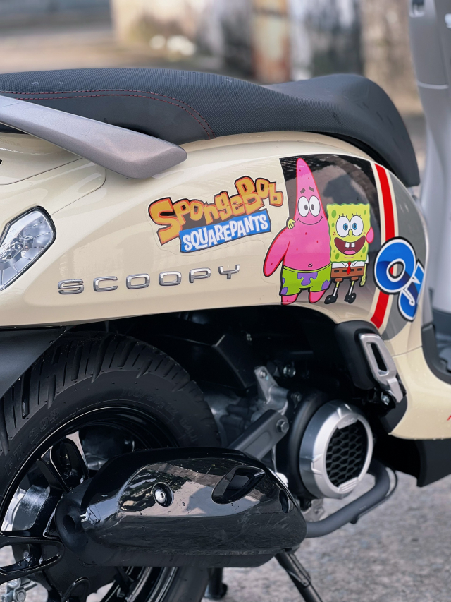 Scoopy do va nhung nuoc di day hop ly phu hop voi anh em moi choi xe - 8