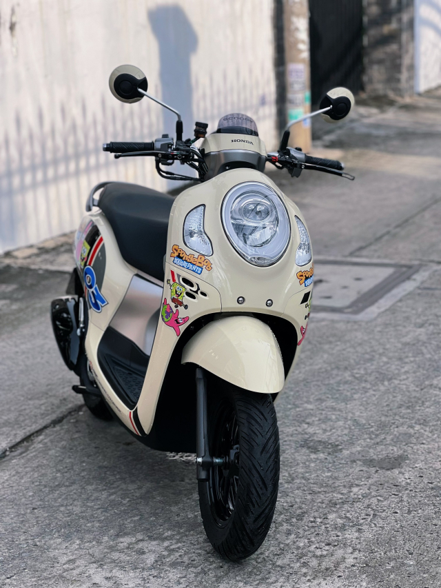 Scoopy do va nhung nuoc di day hop ly phu hop voi anh em moi choi xe - 14