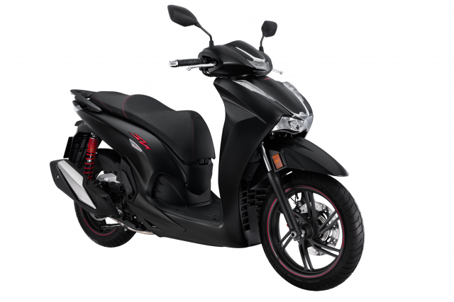 SH350i 2023 ra mat thi truong Viet Nam voi gia ban tang nhe - 4