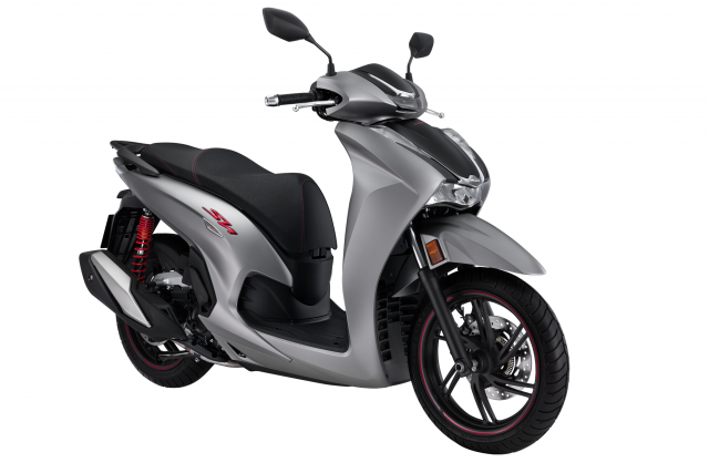 SH350i 2023 ra mat thi truong Viet Nam voi gia ban tang nhe - 14
