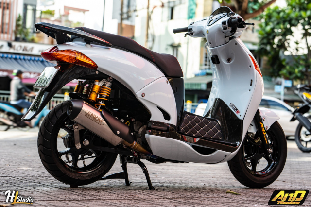 Sieu pham Honda hoi sinh cuc dep voi dan do choi dat tien - 22
