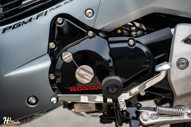 Wave 125 so huu bo phanh Brembo Race day gia tri - 17