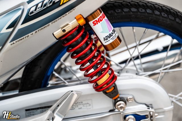 Wave 125 so huu bo phanh Brembo Race day gia tri - 23