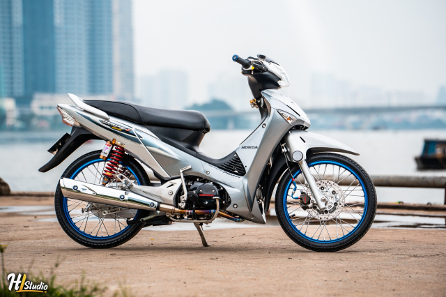 Wave 125 so huu bo phanh Brembo Race day gia tri - 25