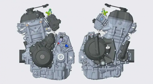 Ban nhap thiet ke dong co goi y KTM LC8c moi nang dung tich len 990cc - 4