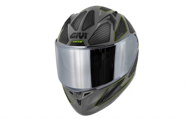 Givi ra mat Mu bao hiem FullFace Enigma 509 moi