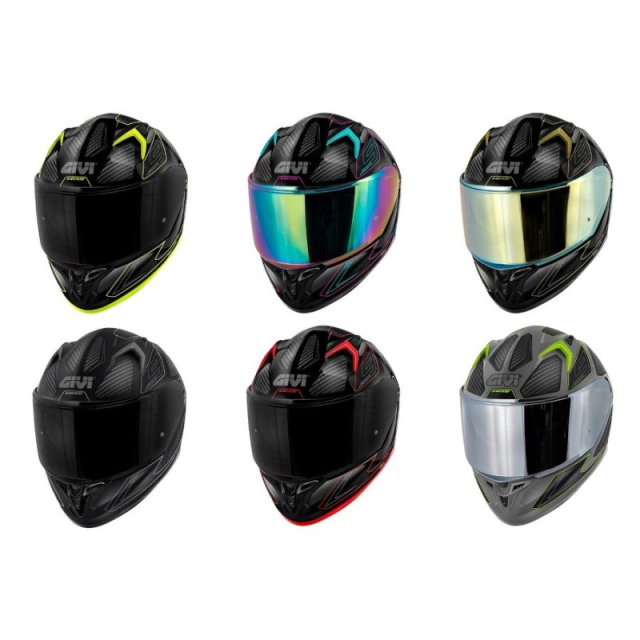 Givi ra mat Mu bao hiem FullFace Enigma 509 moi - 6