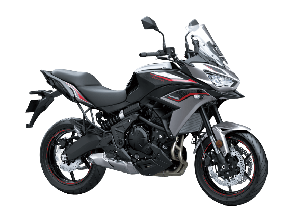 Lo tin Kawasaki Versys 650 2023 chuan bi ra mat tai Viet Nam vao thang 22023 - 4