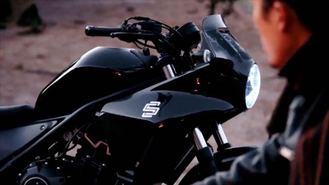 Bien the moi cua Honda CMX 500 Rebel vua ra mat tai Trung Quoc