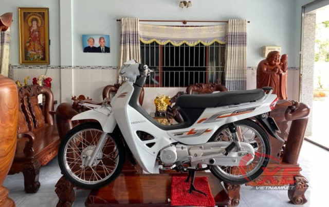 Du doan gia ban cua Dream 125 the he moi sap ra mat o Viet Nam - 7