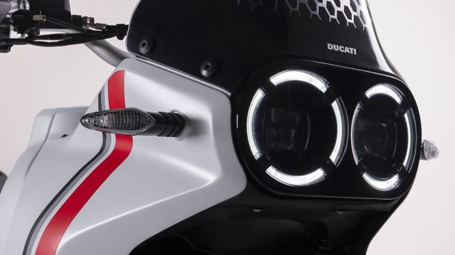 Ducati DesertX RR22 2023 chinh thuc ra mat - 4
