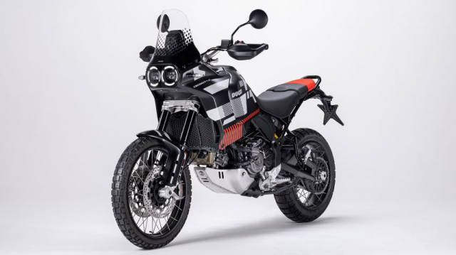 Ducati DesertX RR22 2023 chinh thuc ra mat - 15