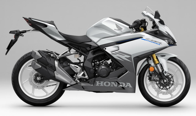 Honda CBR250RR 2023 ra mat tang cong suat toi da trang bi kiem soat luc keo he thong treo moi - 4