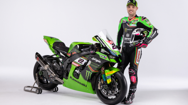 Kawasaki Ninja ZX10RR 2023 Chien ma moi cua thuong hieu Nhat Ban vua duoc tiet lo - 6