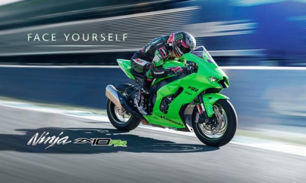 Kawasaki ZX10RR Race 2024 duoc bo sung duong ong nap bien thien VAI