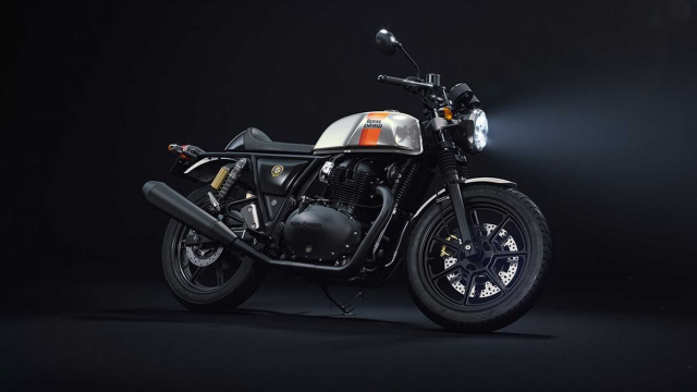 royal enfield continental gt 2021