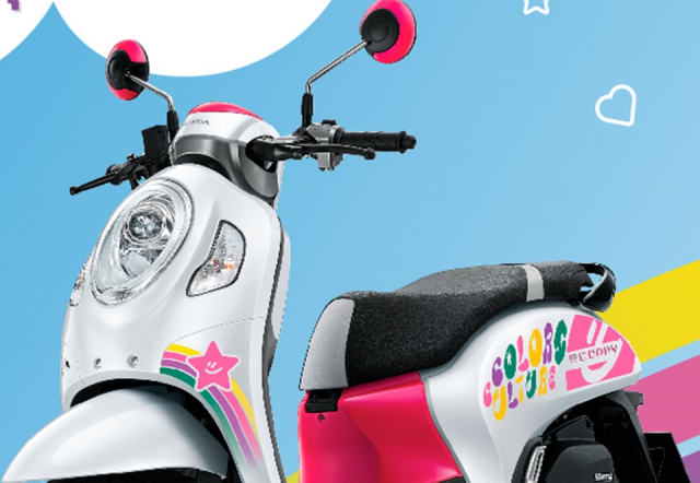 Scoopy 2023 ra mat an ban gioi han khuay dao thi truong thoi trang