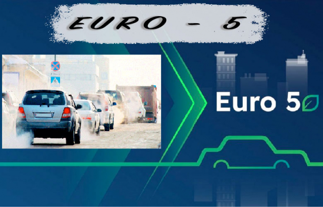 The nao la tieu chuan khi thai Euro 5 moi