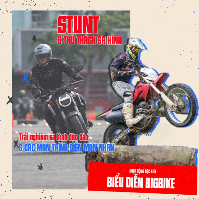 Vung Tau BigBike Mania Dai Hoi Mo To chuyen nghiep quy mo lon dau tien tai Viet Nam - 11