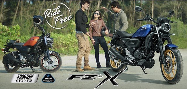 Yamaha Fz-X 2023 Trình Làng Với Vô Số Công Nghệ Đi Kèm Giá Bán Siêu Hấp Dẫn  | 2Banh.Vn