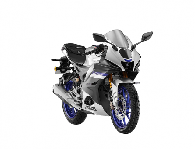 Yamaha R15M 2023 chinh thuc ra mat noi bat hon cac doi thu cung phan khuc - 4