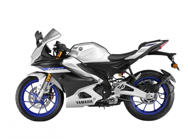 Yamaha R15M 2023 chinh thuc ra mat noi bat hon cac doi thu cung phan khuc - 6