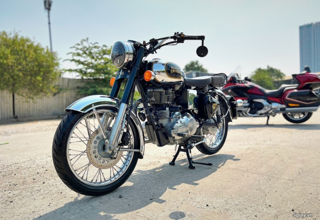 ___ Can Ban ___ROYAL ENFIELD Classic 500 2018___ - 14