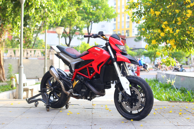 Ban Ducati Hypermotard 821 - 15